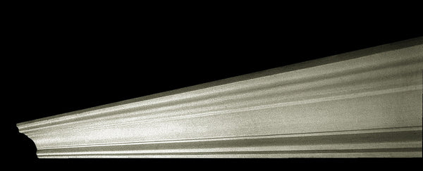 Dado Rail: Large Chunky Leaf