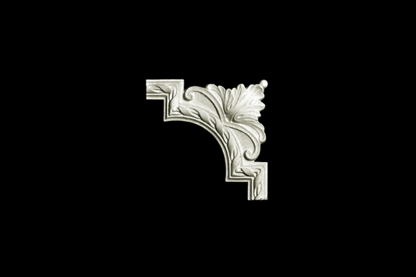 Panel Moulding : Rope Fancy Corner