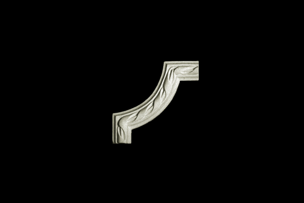 Panel Moulding : Rope Plain Corner